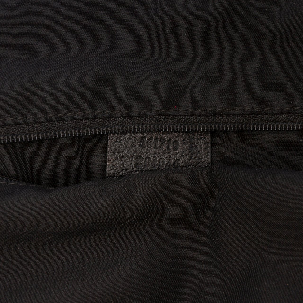 Gucci GG Canvas Princy Tote Zwart