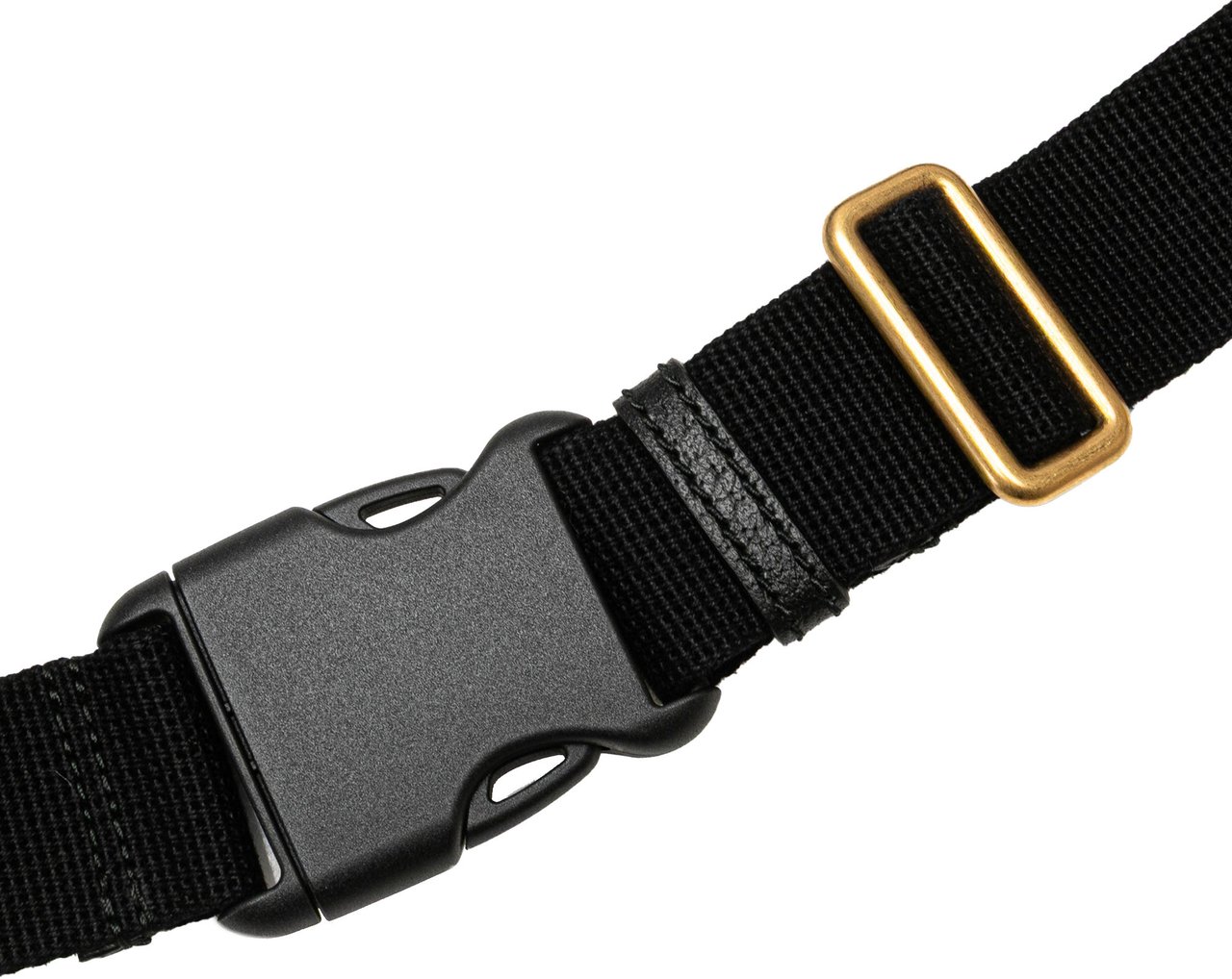 Gucci GG Wool Slim Belt Bag Bruin