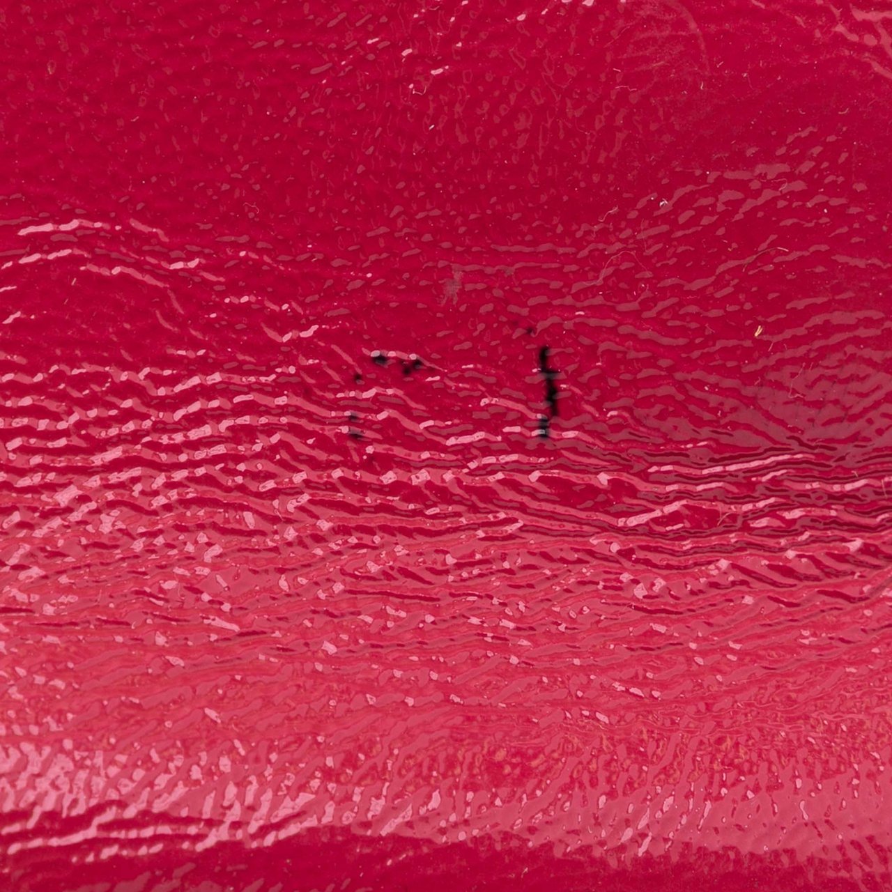 Gucci Soft Patent Soho Disco Clutch Roze