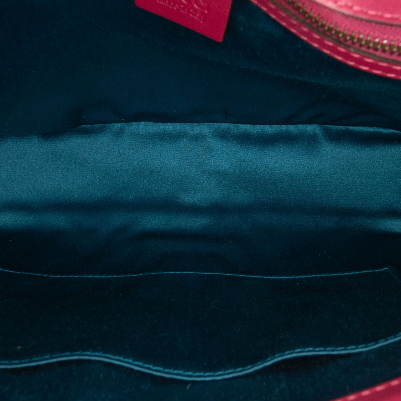 Gucci Large GG Marmont Matelasse Velvet Embroidered Blind For Love Shoulder Bag Roze