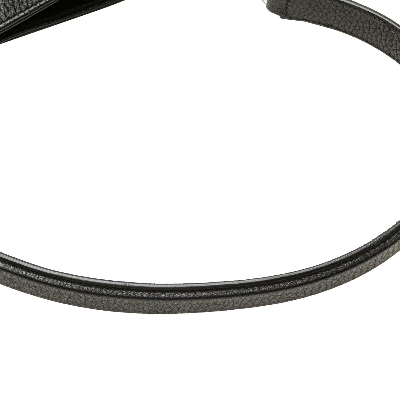 Gucci GG Nylon Shoulder Bag Zwart