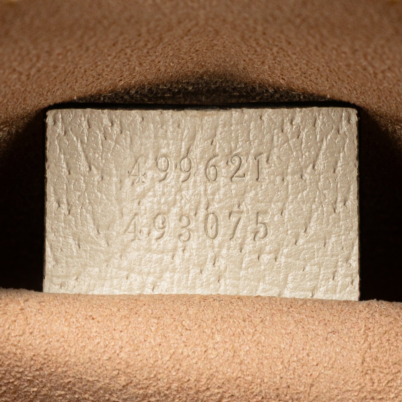 Gucci Small GG Supreme Flora Ophidia Dome Crossbody Bruin