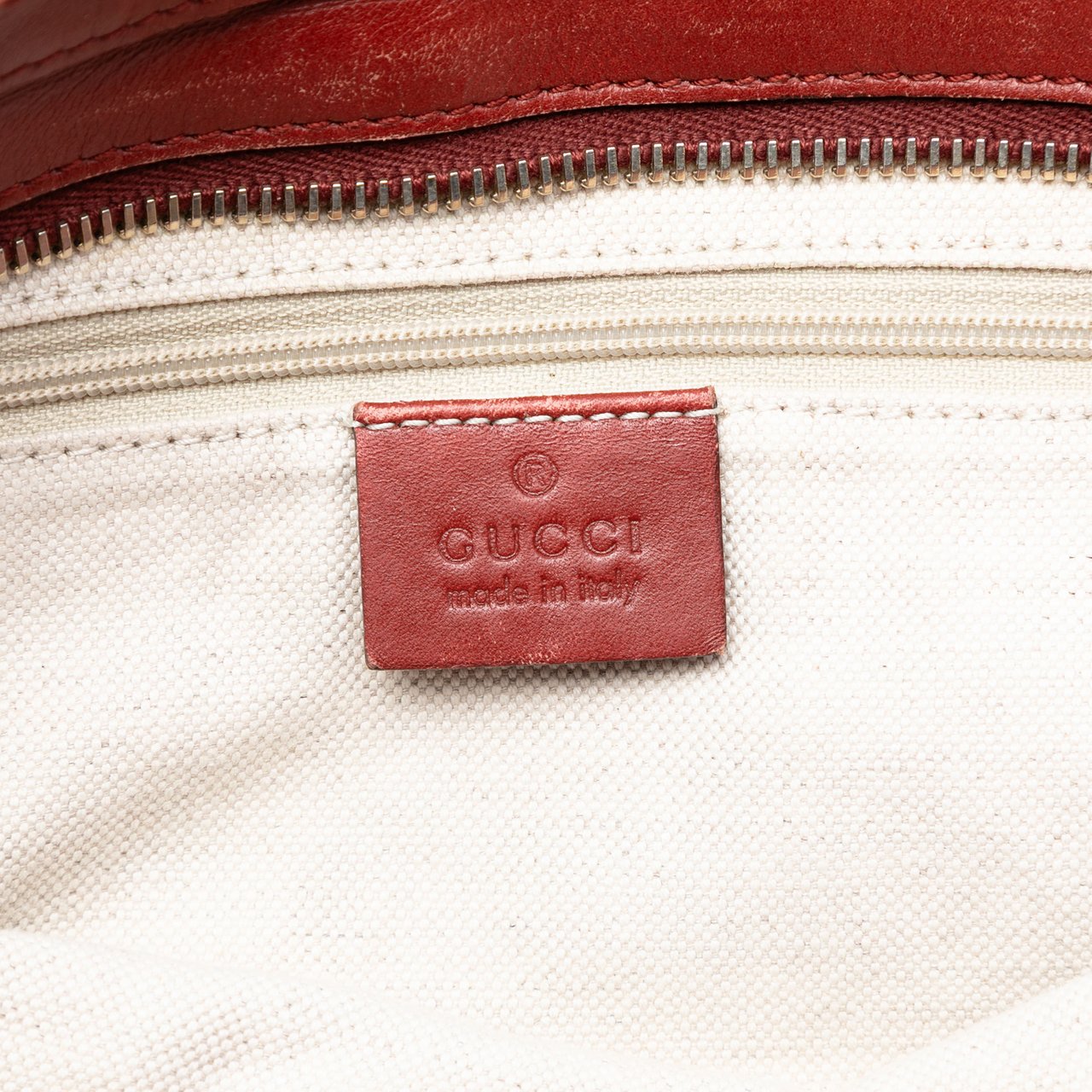 Gucci GG Canvas Sukey Crossbody Bruin