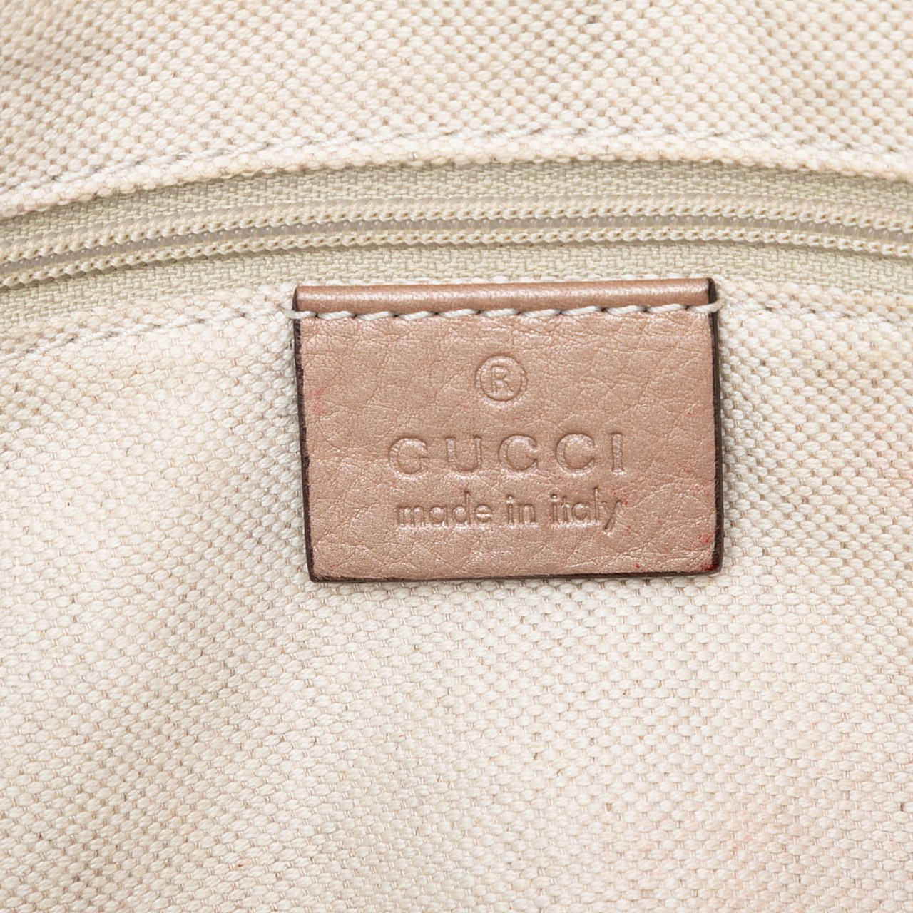 Gucci Calfskin Sukey Satchel Roze