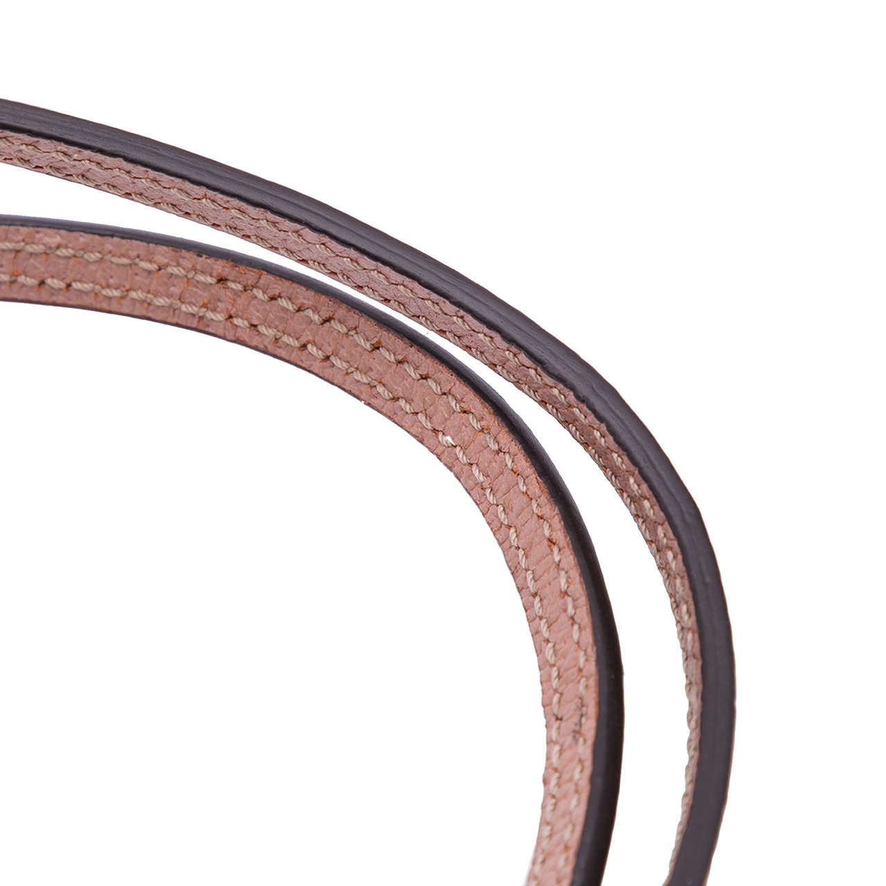 Gucci Medium GG Canvas Bree Dome Tote Bruin