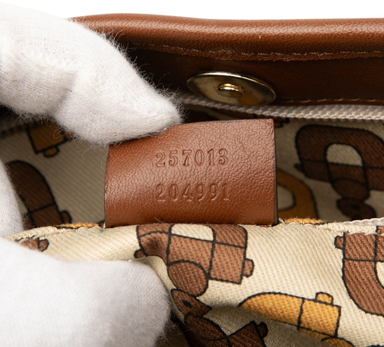 Gucci GG Canvas Tote Roze