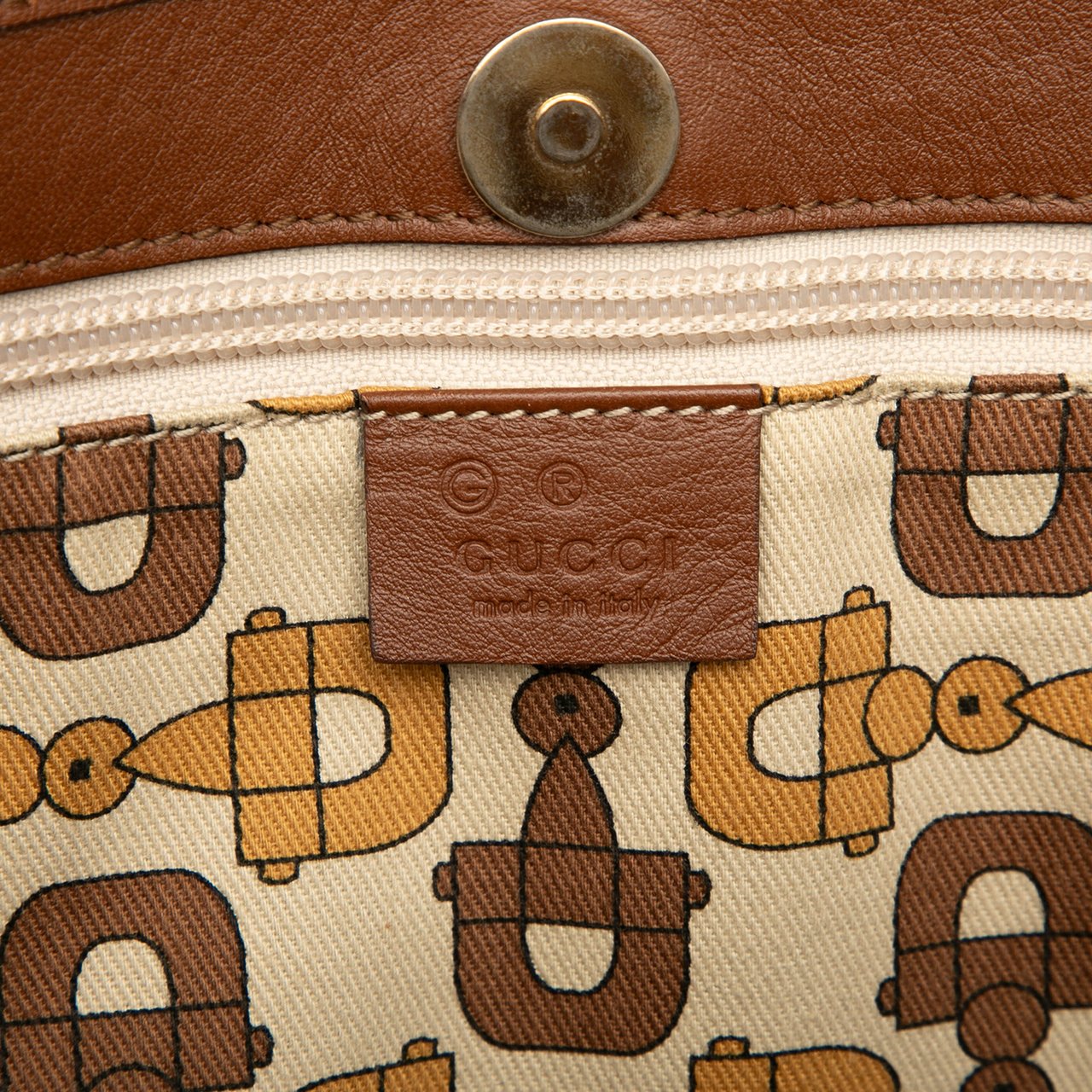 Gucci GG Canvas Tote Roze