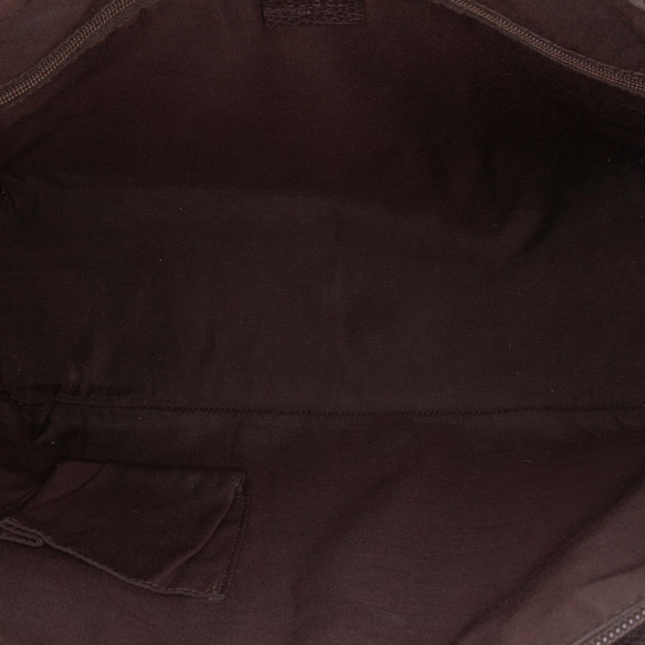 Gucci GG Crystal Princy Tote Bruin