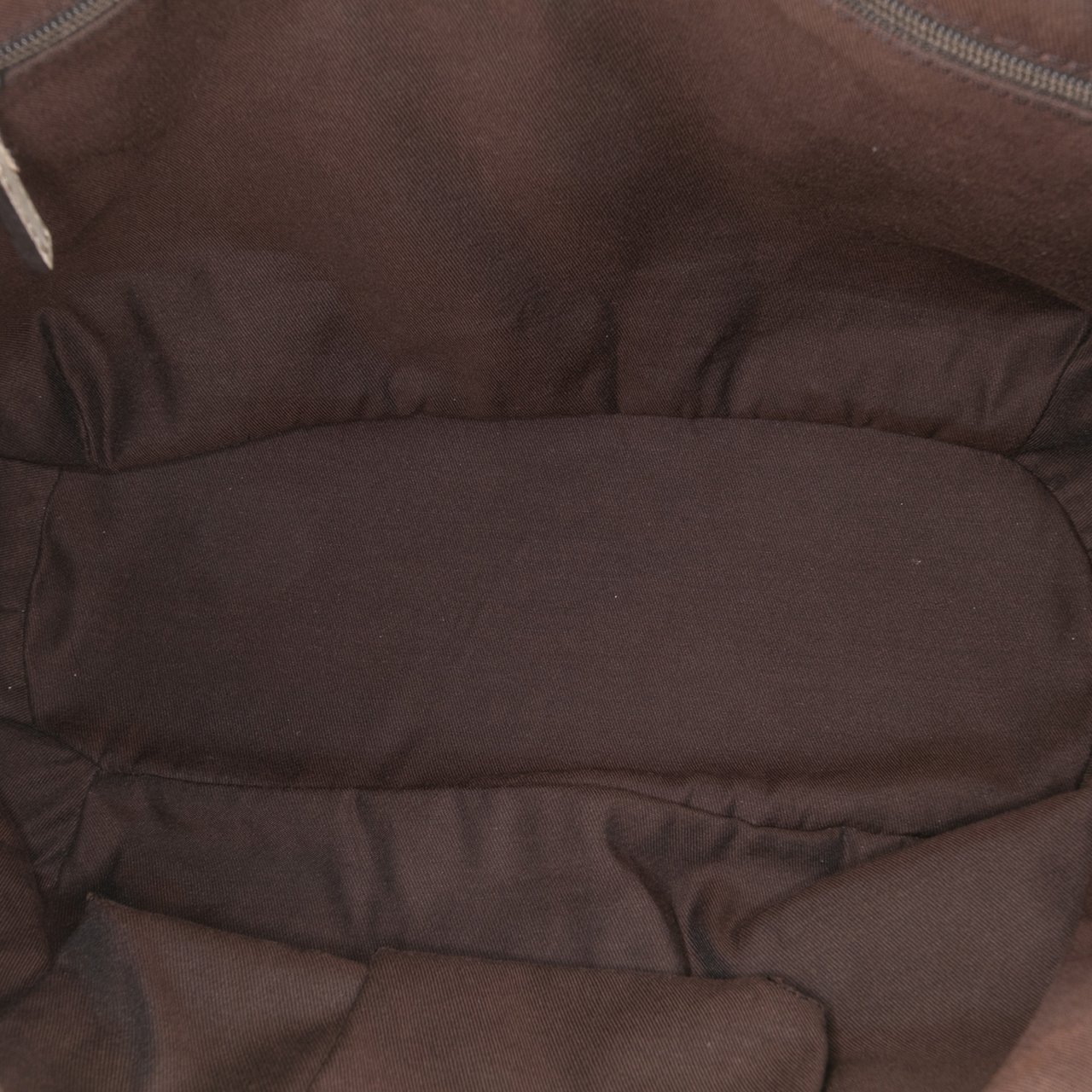 Gucci GG Canvas Sukey Satchel Bruin
