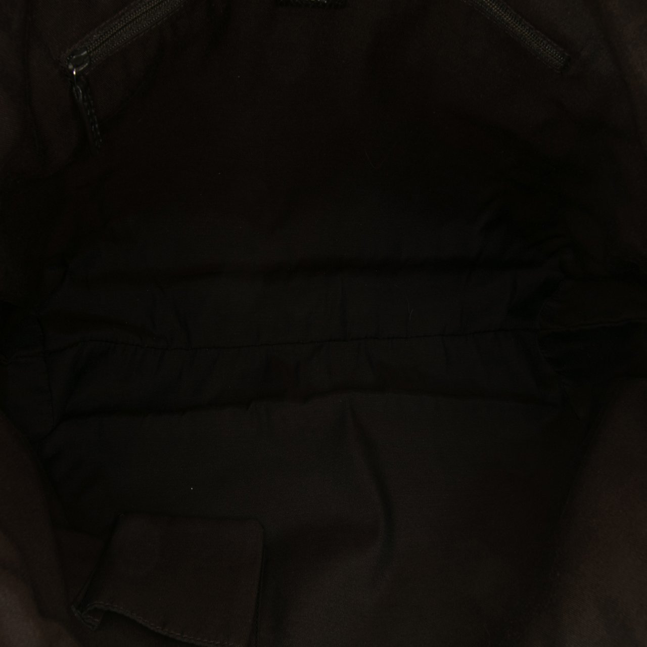 Gucci GG Denim Abbey D Ring Tote Bruin