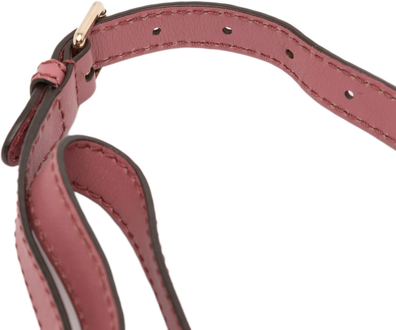 Gucci Microguccissima Sukey Crossbody Roze
