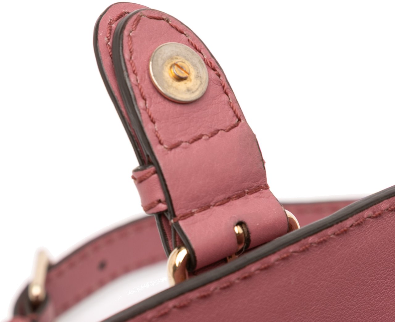 Gucci Microguccissima Sukey Crossbody Roze