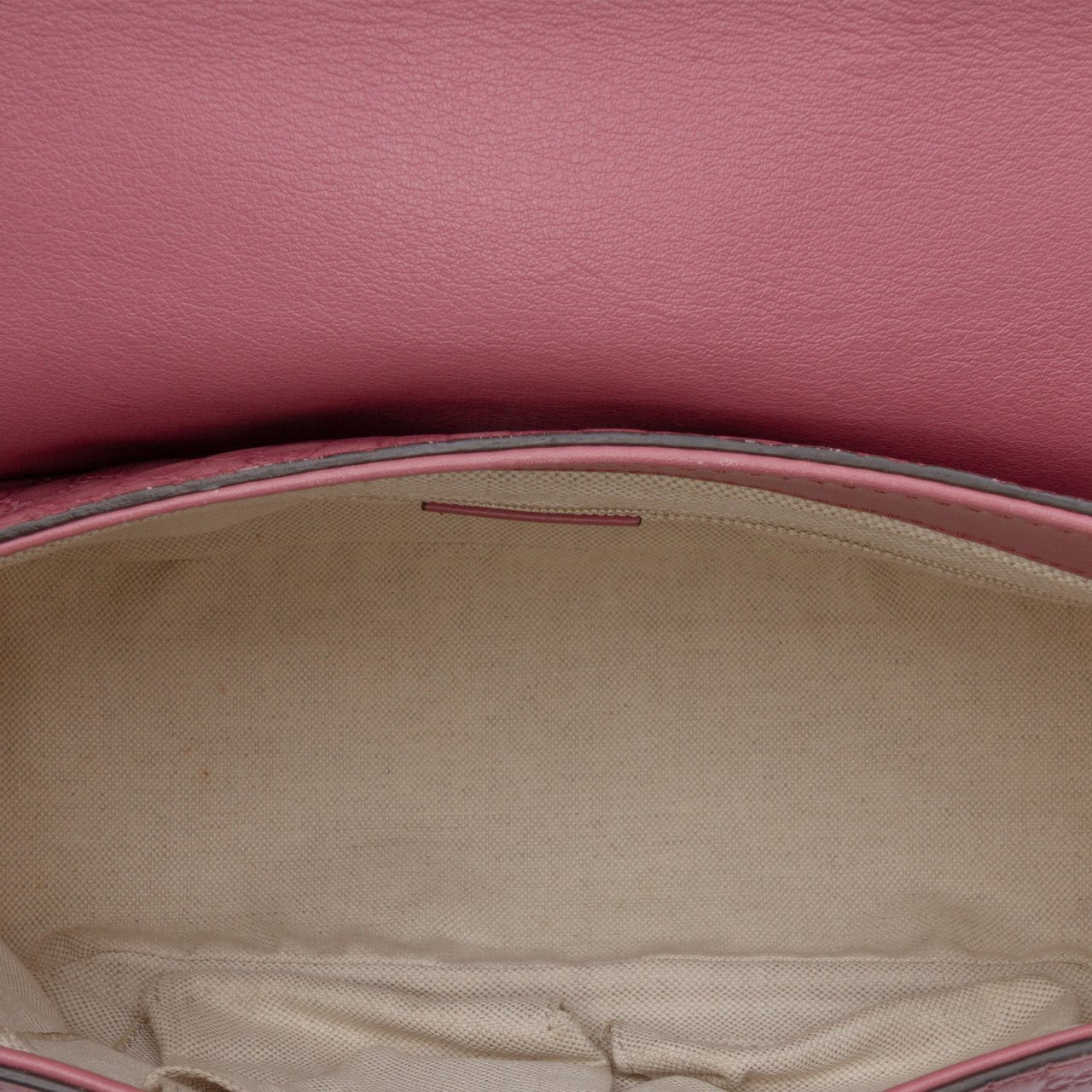 Gucci Microguccissima Sukey Crossbody Roze