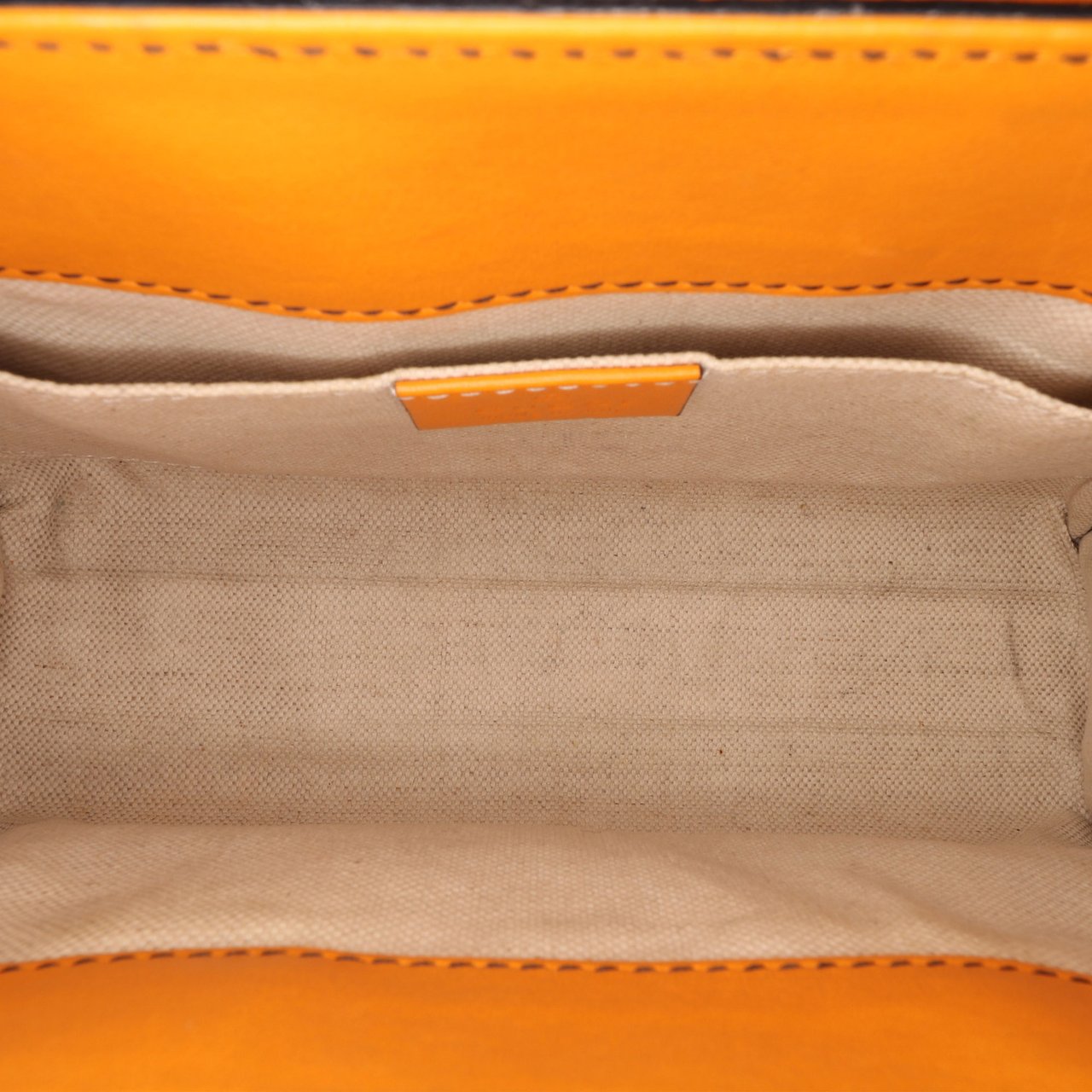 Gucci Small Guccissima Emily Shoulder Bag Oranje