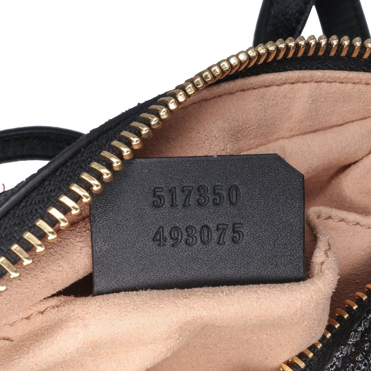 Gucci Mini Suede Ophidia Crossbody Rood