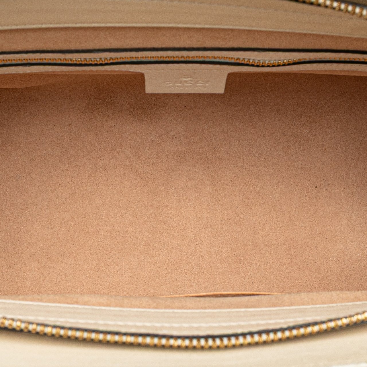 Gucci Medium Guccissima Soft Shoulder Bag Wit