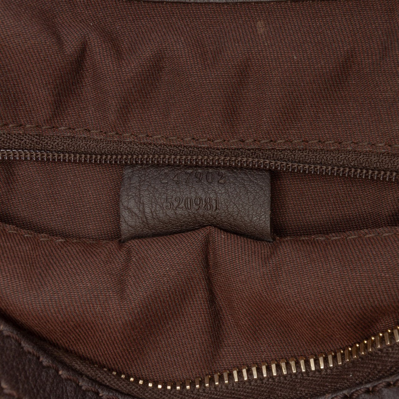 Gucci GG Canvas Sukey Satchel Bruin