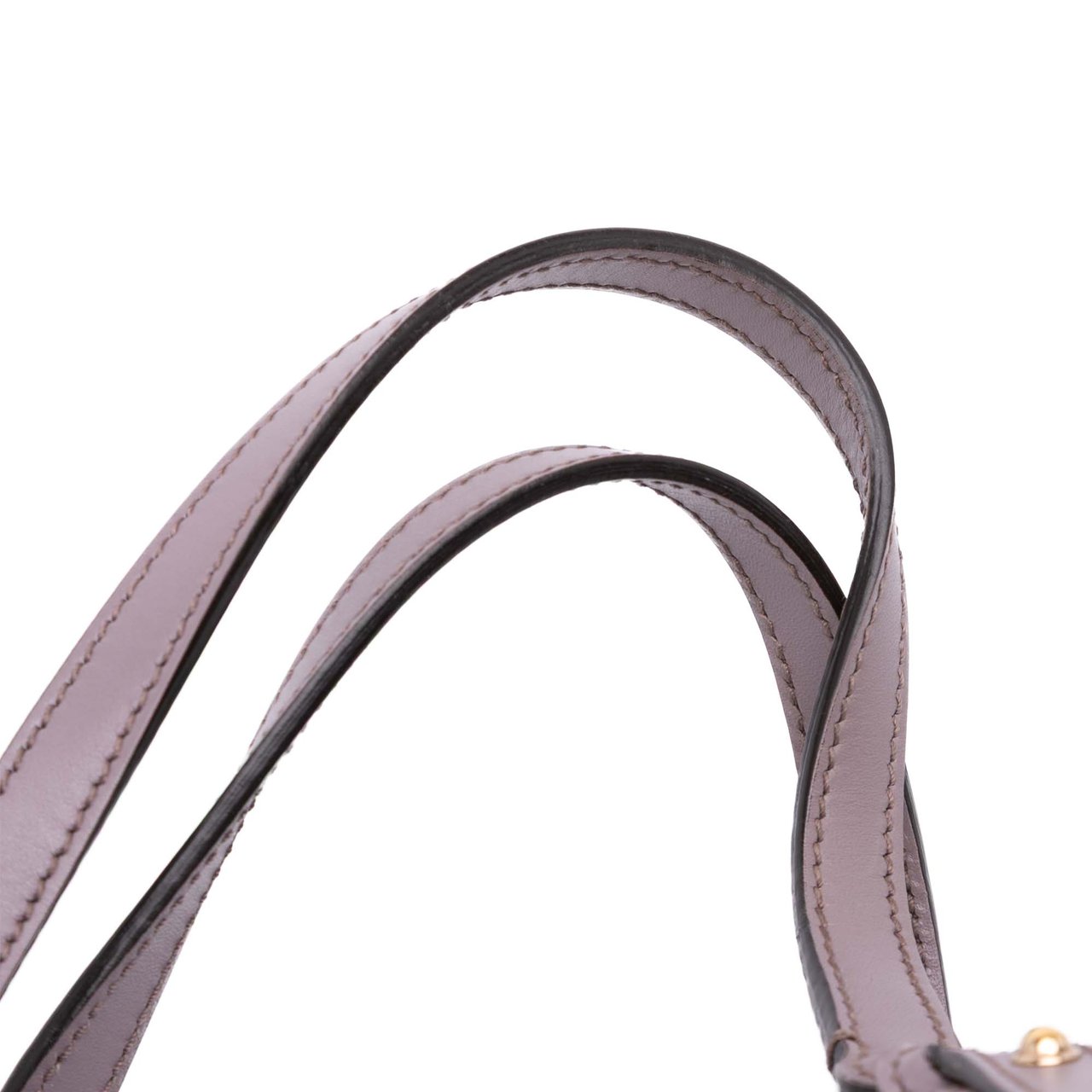 Gucci Guccissima Craft Tote Paars