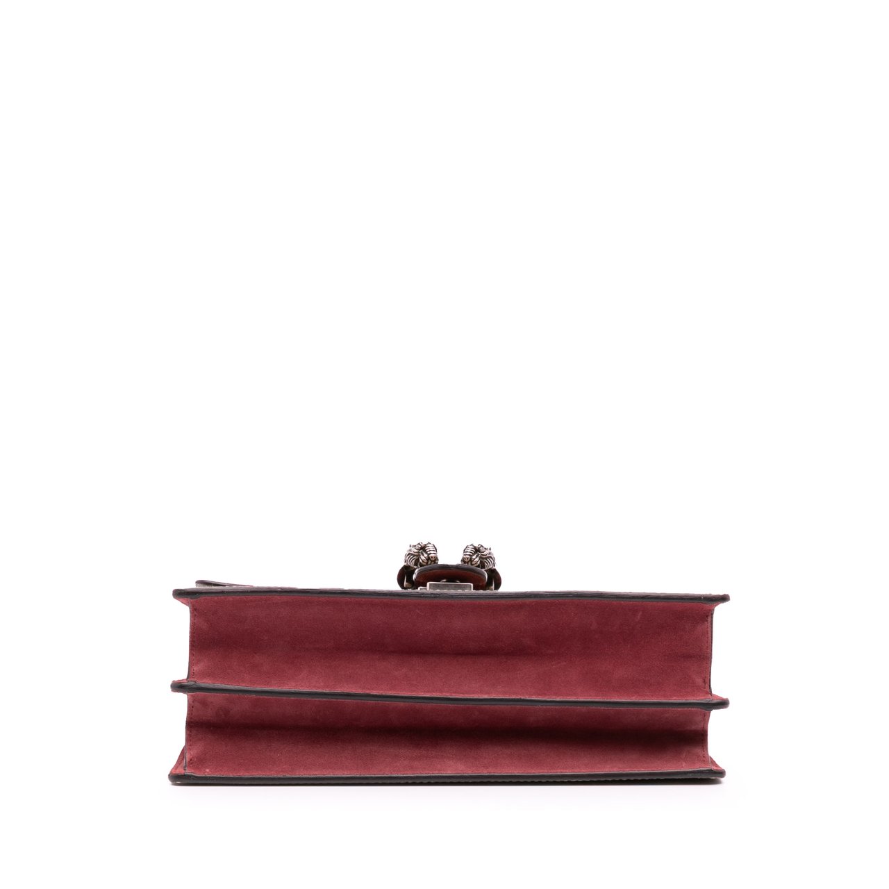 Gucci Medium GG Supreme Blooms Dionysus Shoulder Bag Bruin