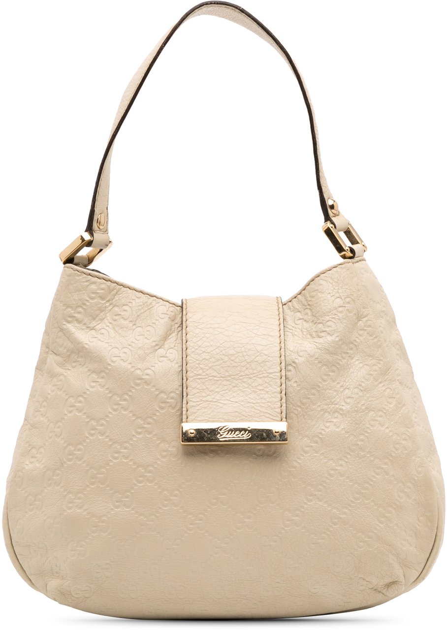 Gucci Medium Guccissima New Ladies Hobo Wit