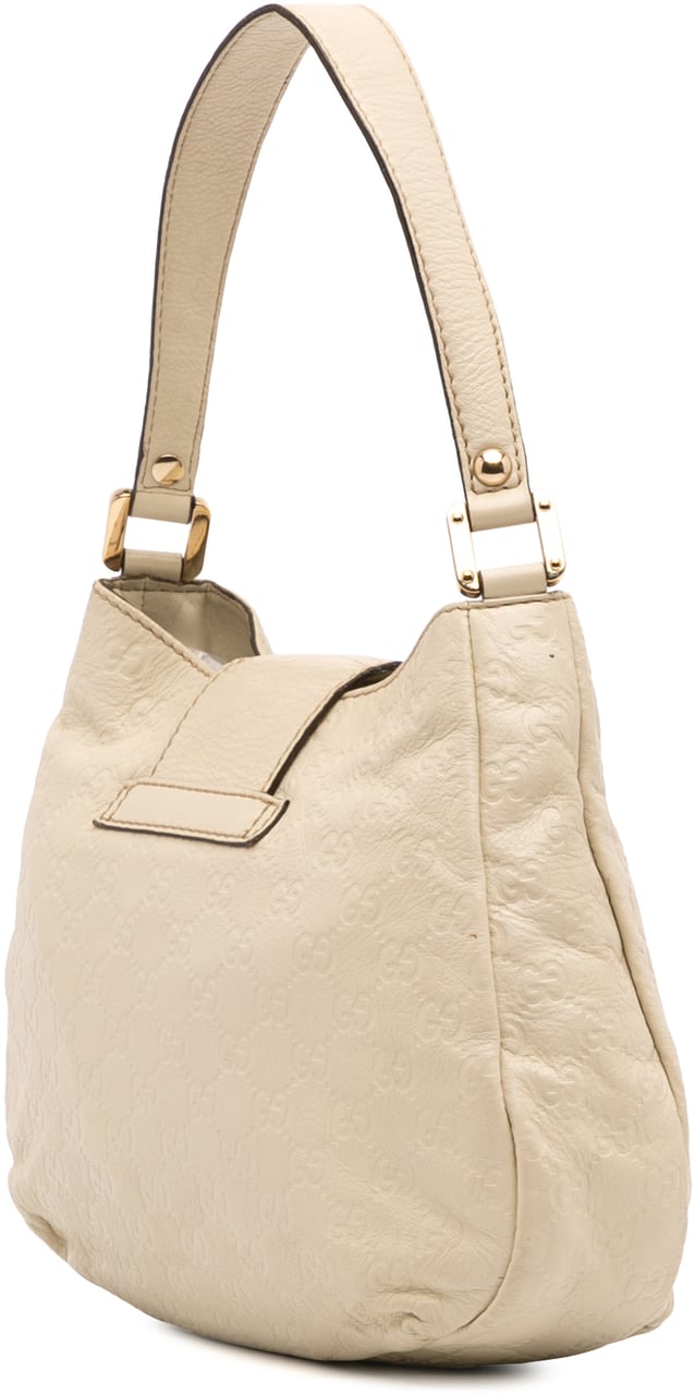 Gucci Medium Guccissima New Ladies Hobo Wit