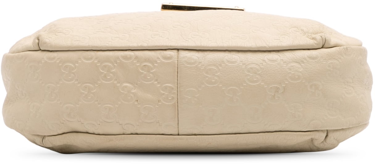 Gucci Medium Guccissima New Ladies Hobo Wit