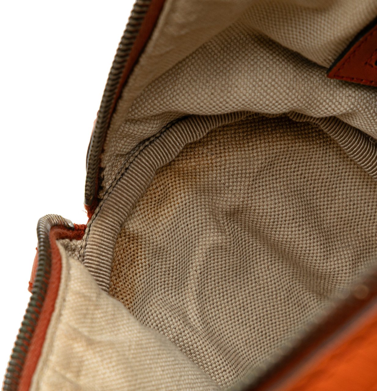Gucci GG Canvas Web Joy Boston Bag Bruin