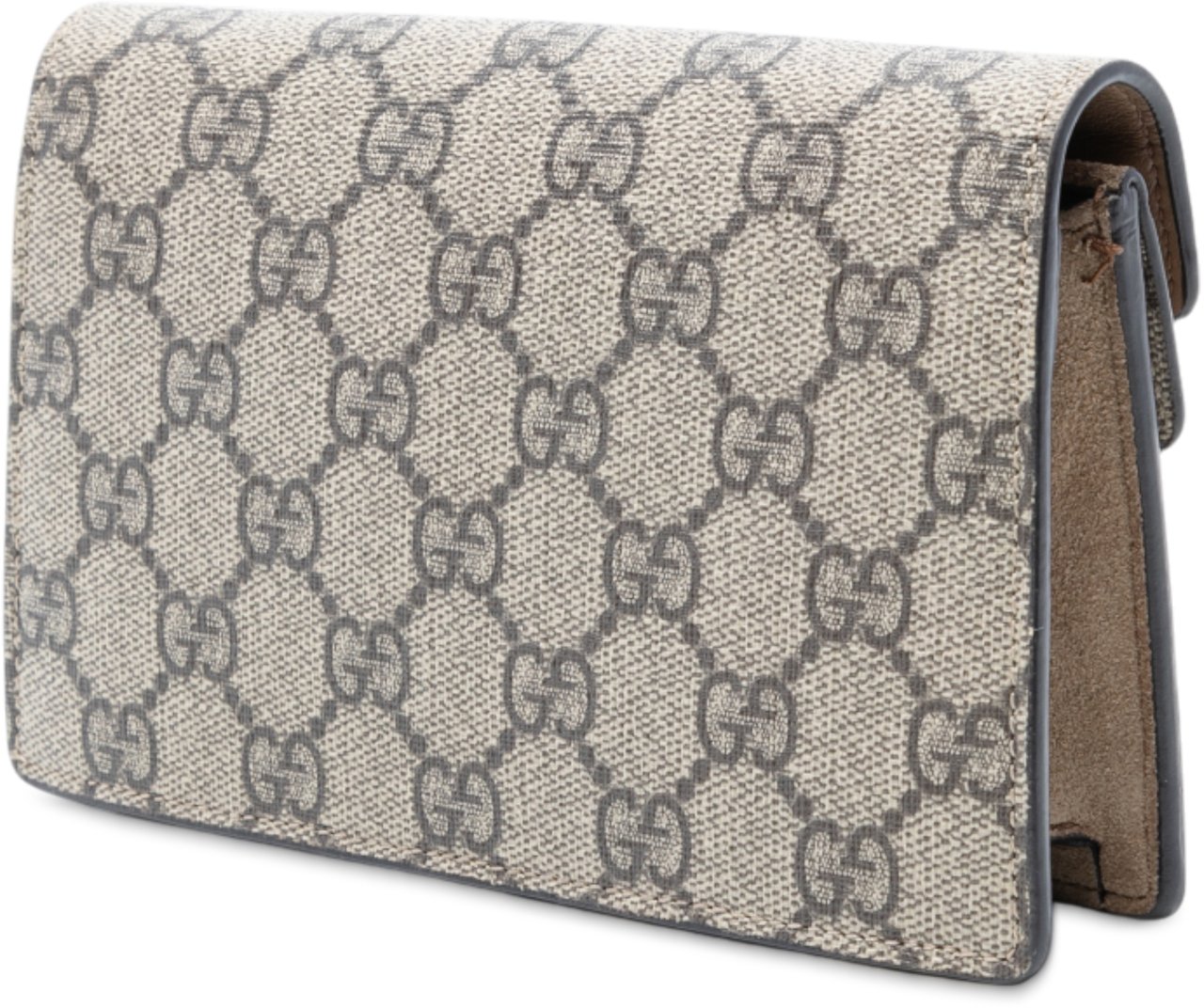 Gucci Mini GG Supreme Dionysus Crossbody Bruin