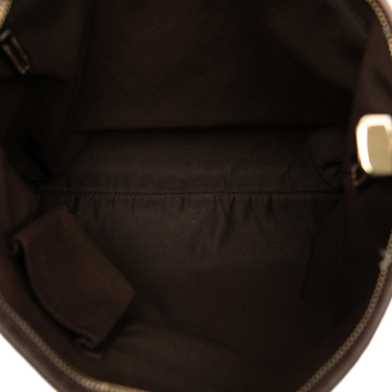 Gucci GG Canvas Abbey D Ring Crossbody Bruin