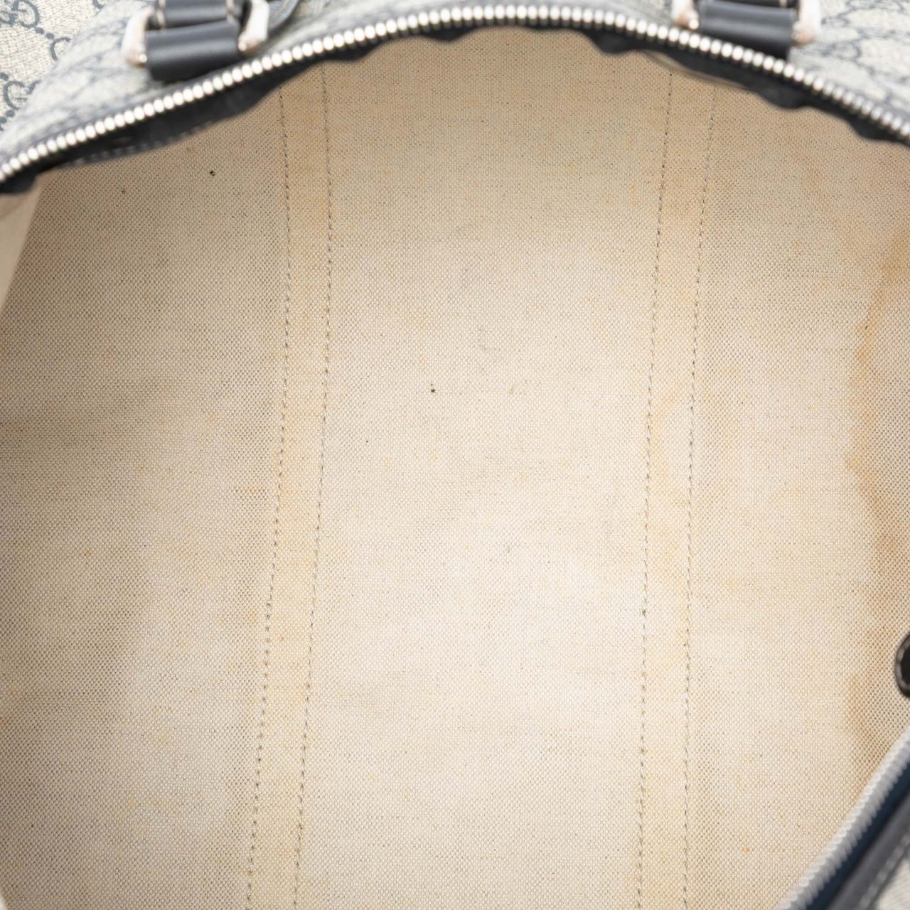 Gucci Large GG Supreme Joy Duffel Bag Bruin