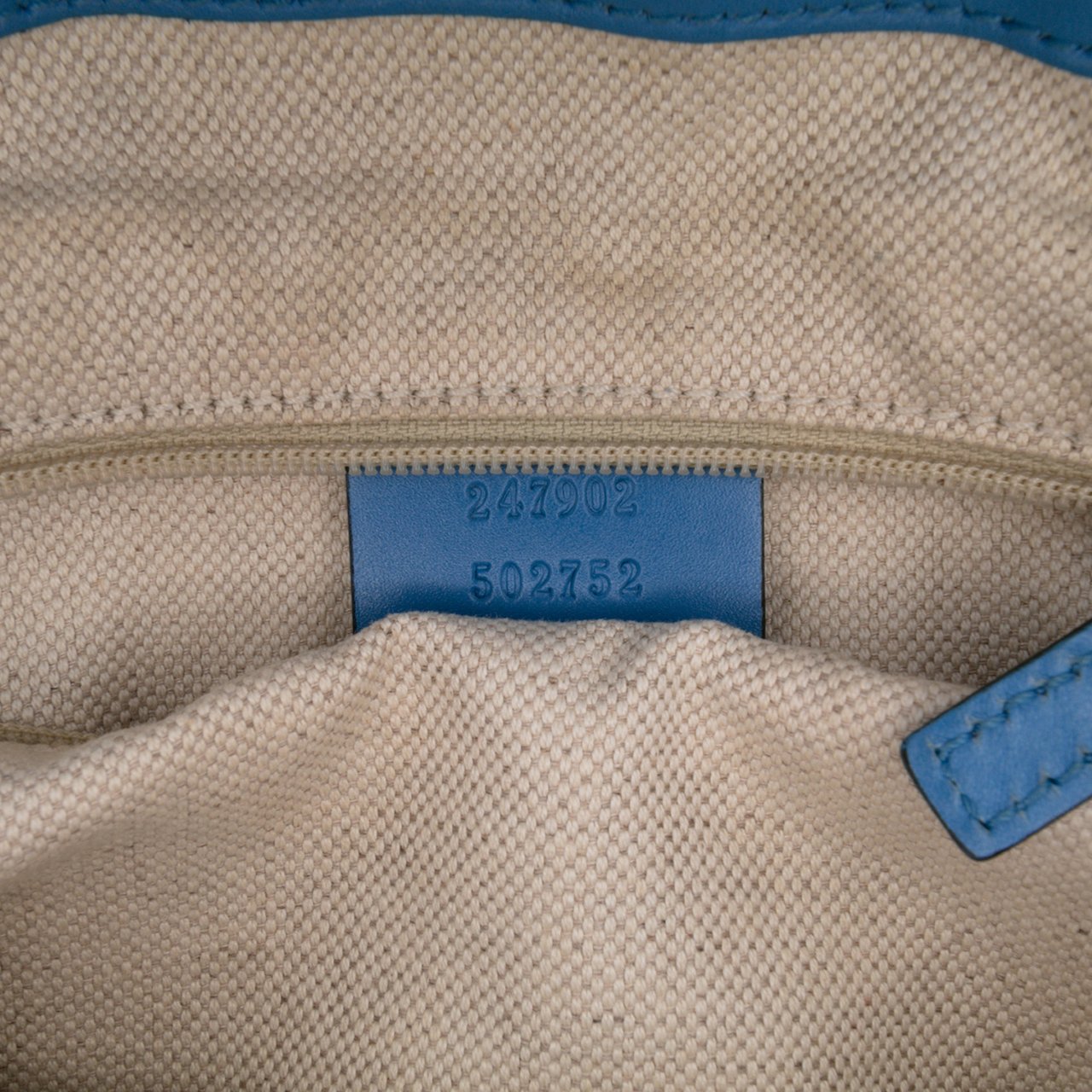 Gucci GG Canvas Sukey Satchel Bruin