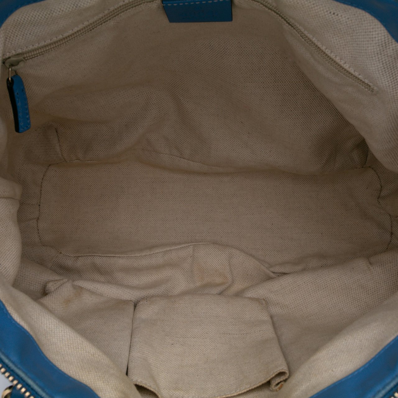 Gucci GG Canvas Sukey Satchel Bruin