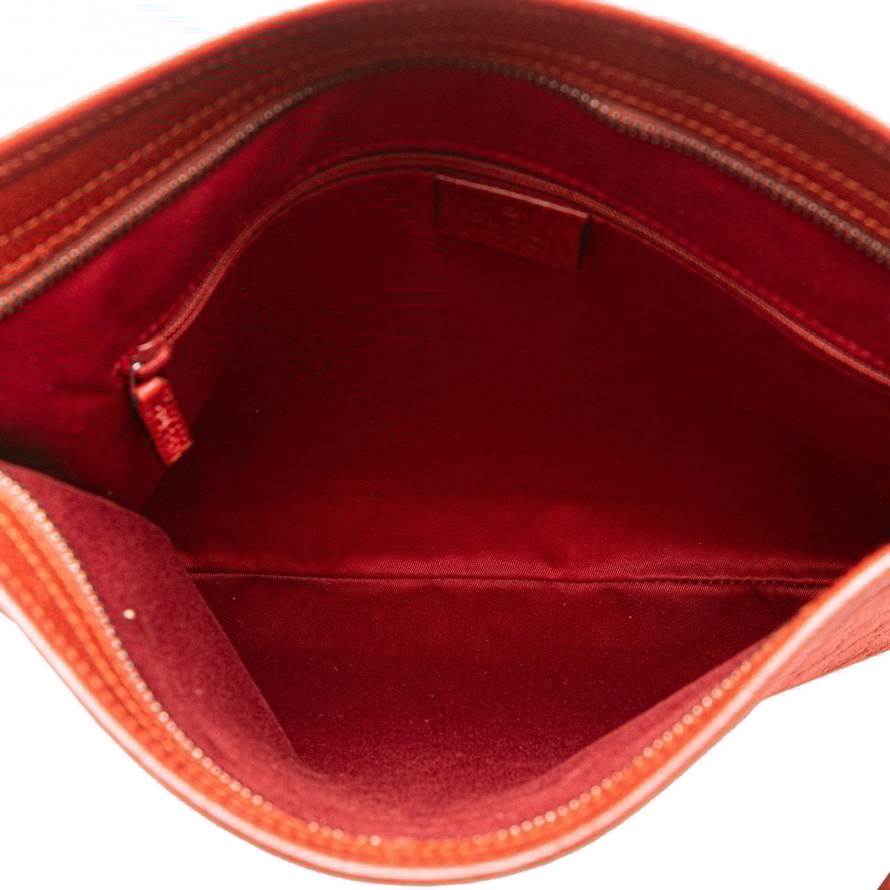 Gucci GG Canvas Crossbody Rood