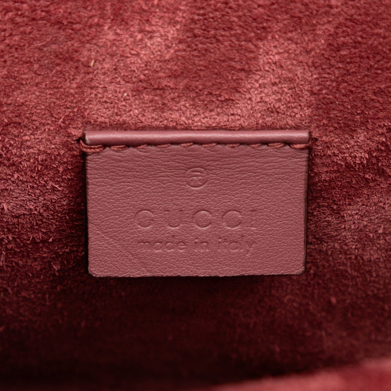 Gucci Small GG Supreme Blooms Dionysus Crossbody Bruin