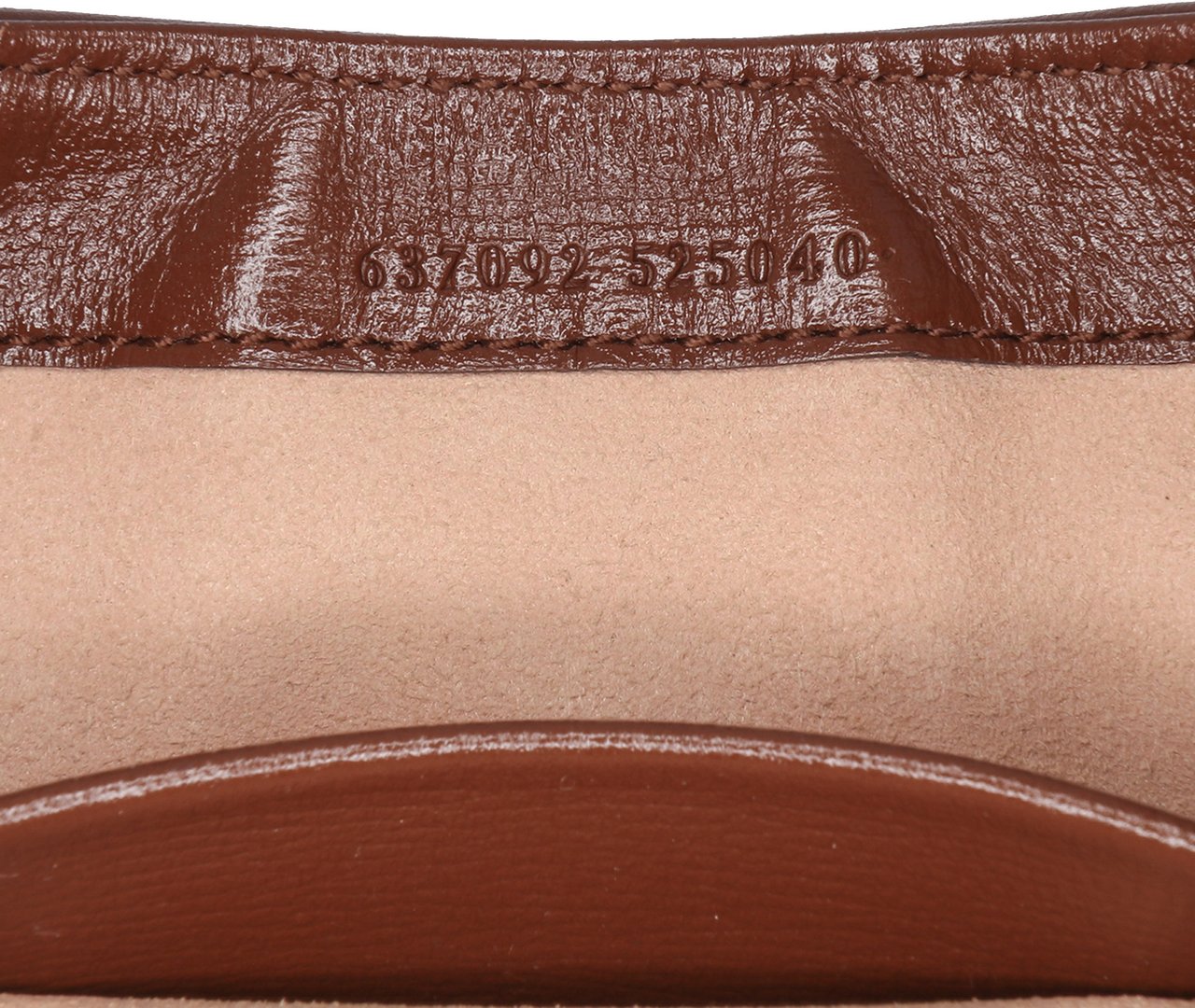 Gucci Mini GG Supreme Jackie 1961 Crossbody Bruin