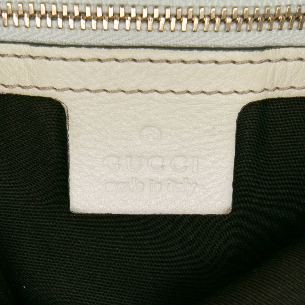 Gucci GG Canvas Charlotte Crossbody Bruin