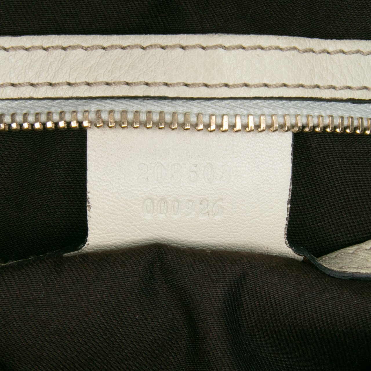 Gucci GG Canvas Charlotte Crossbody Bruin