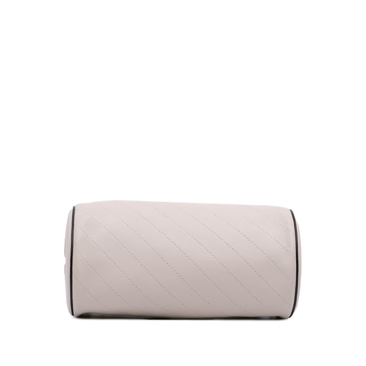 Gucci Small Leather Blondie Shoulder Bag Wit