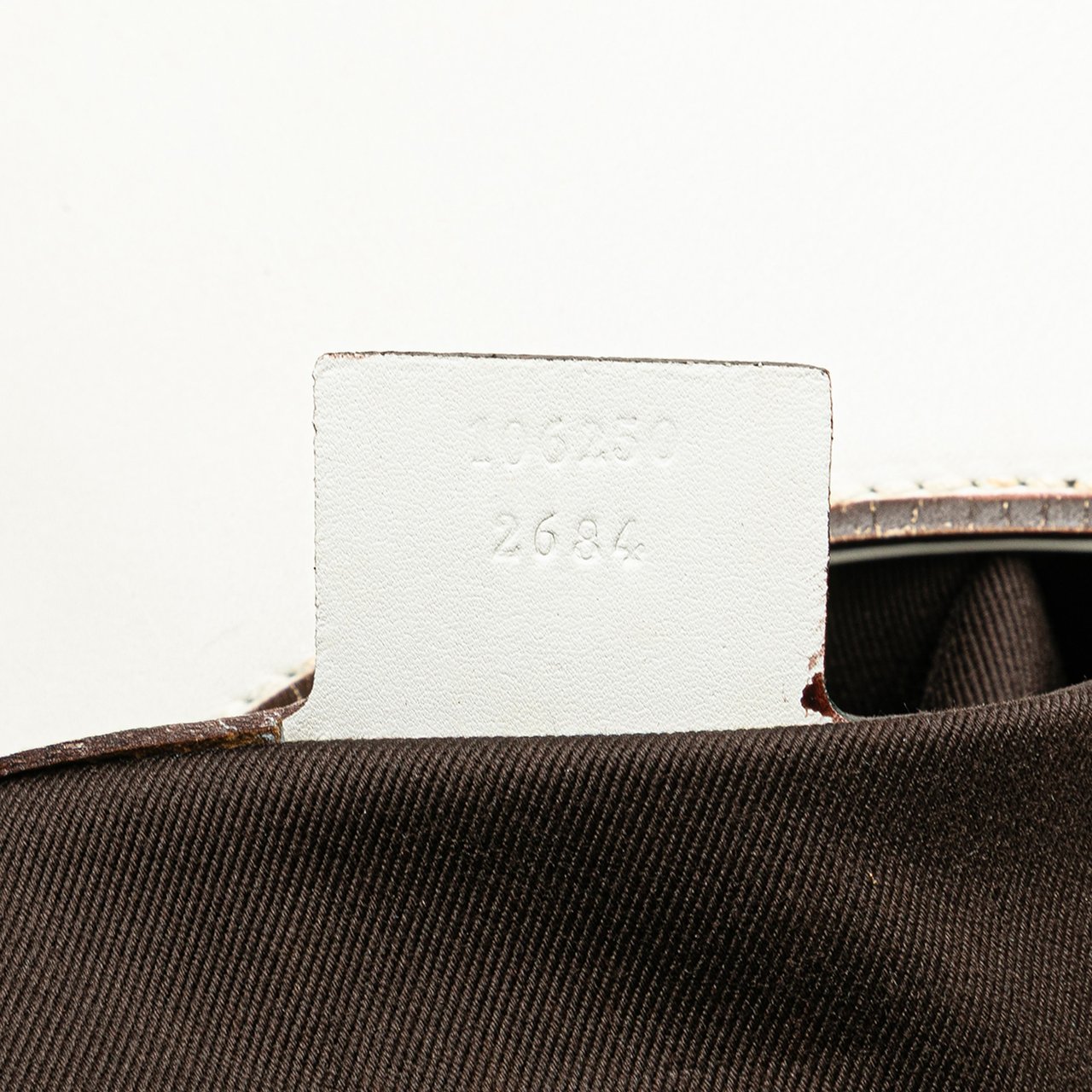 Gucci GG Canvas Hobo Wit