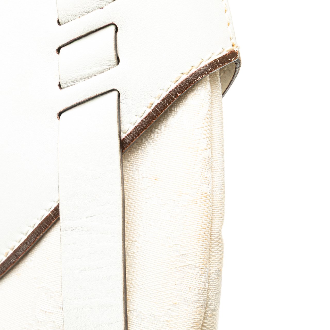 Gucci GG Canvas Hobo Wit