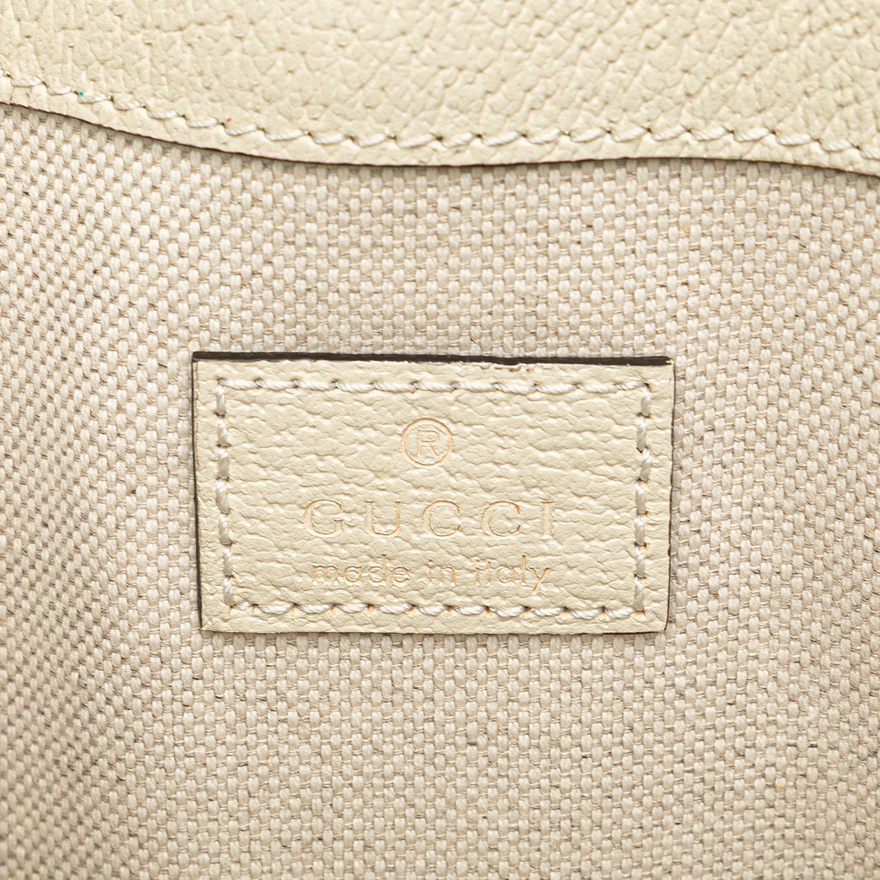 Gucci GG Supreme Ophidia Belt Bag Bruin