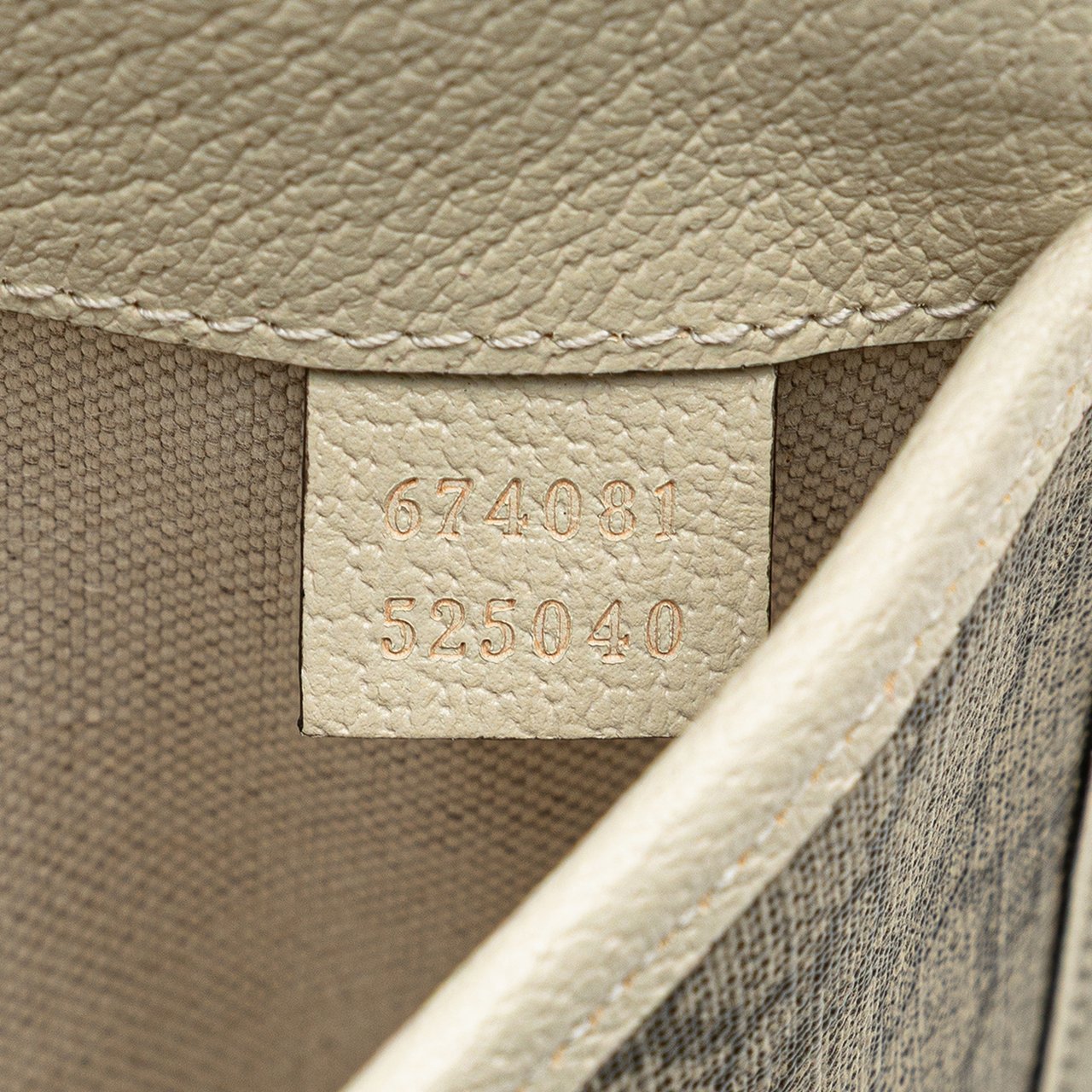 Gucci GG Supreme Ophidia Belt Bag Bruin