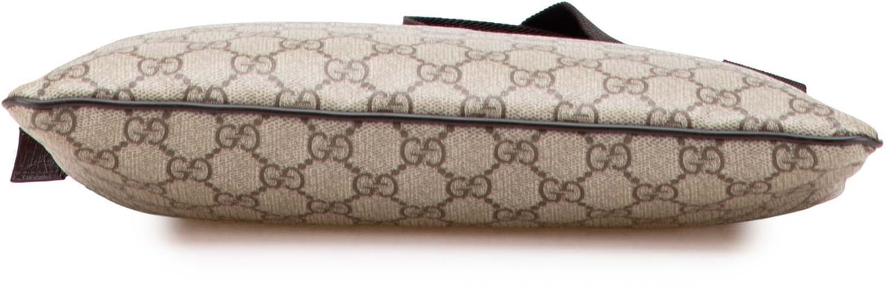 Gucci GG Supreme Crossbody Bruin