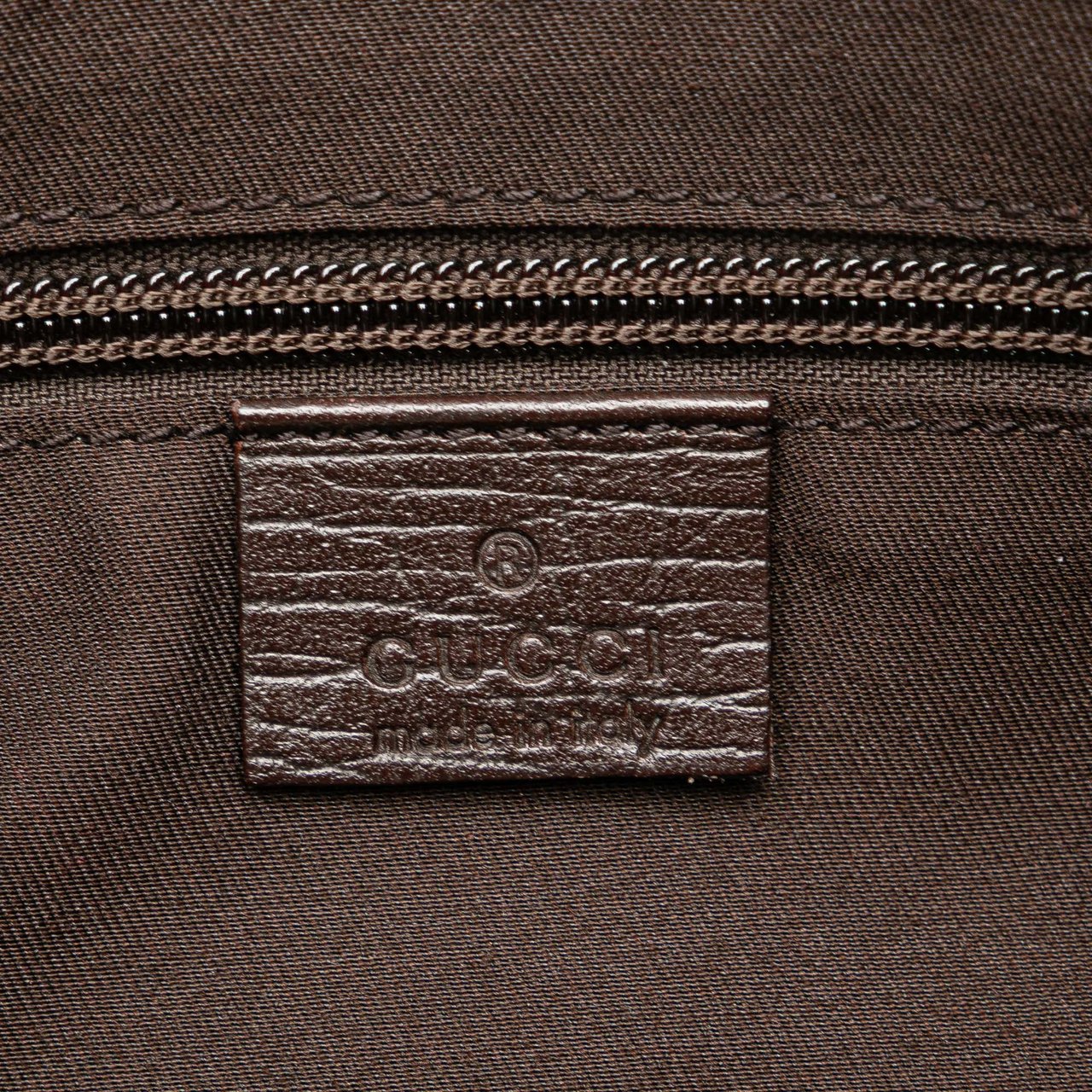 Gucci GG Supreme Crossbody Bruin