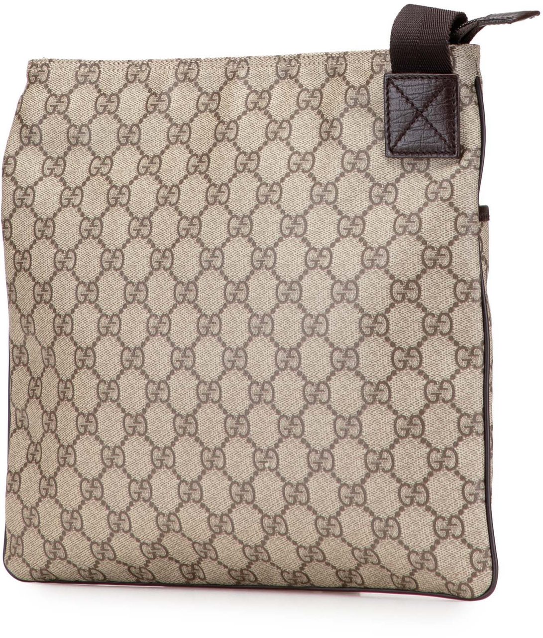 Gucci GG Supreme Crossbody Bruin