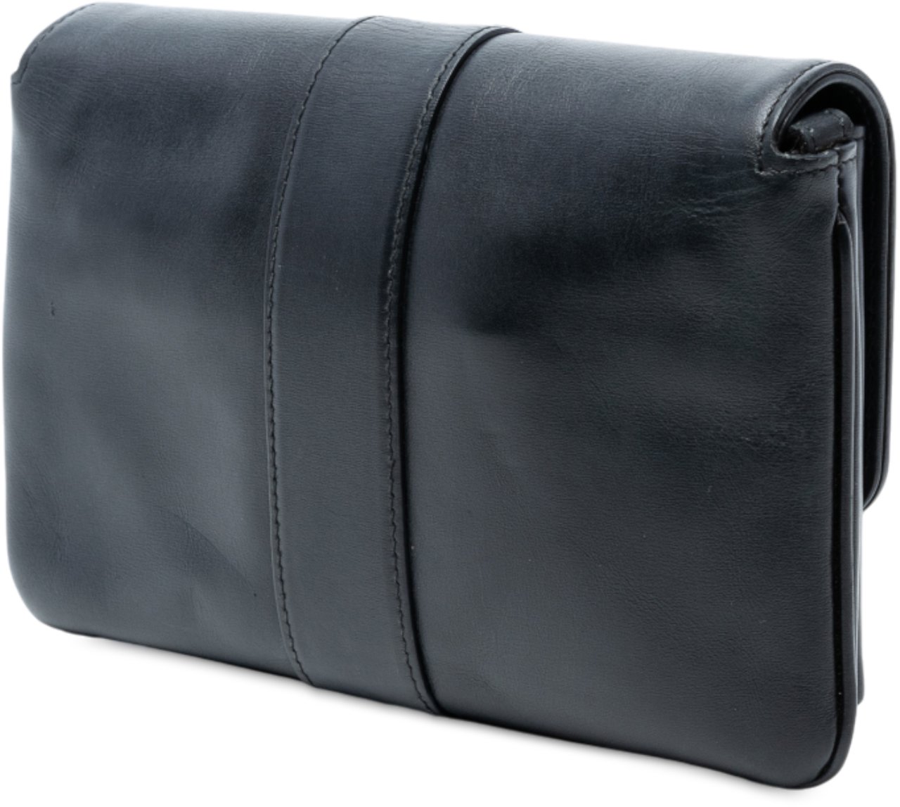 Gucci Small Leather Arli Crossbody Zwart