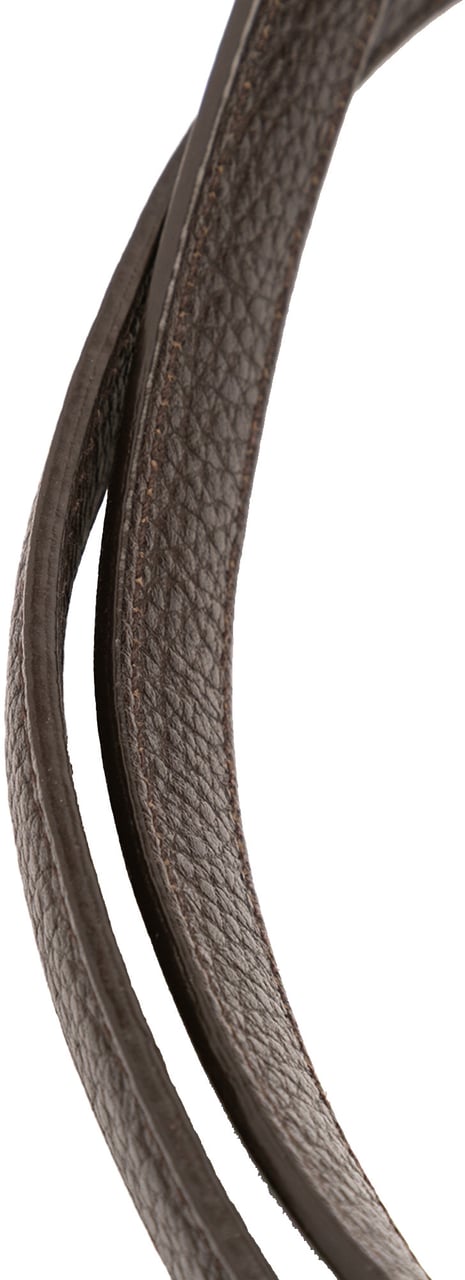 Gucci GG Canvas Satchel Bruin