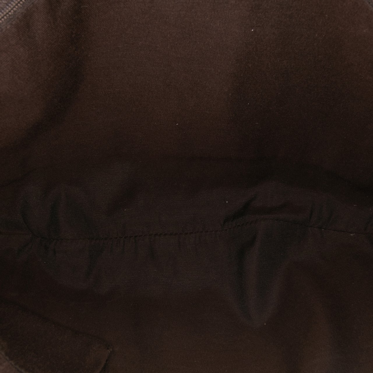 Gucci GG Canvas Satchel Bruin