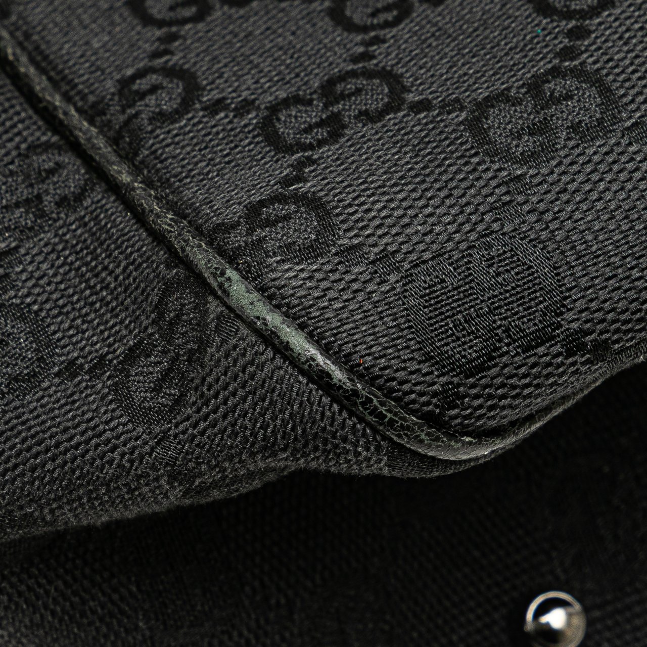 Gucci GG Canvas Tote Zwart