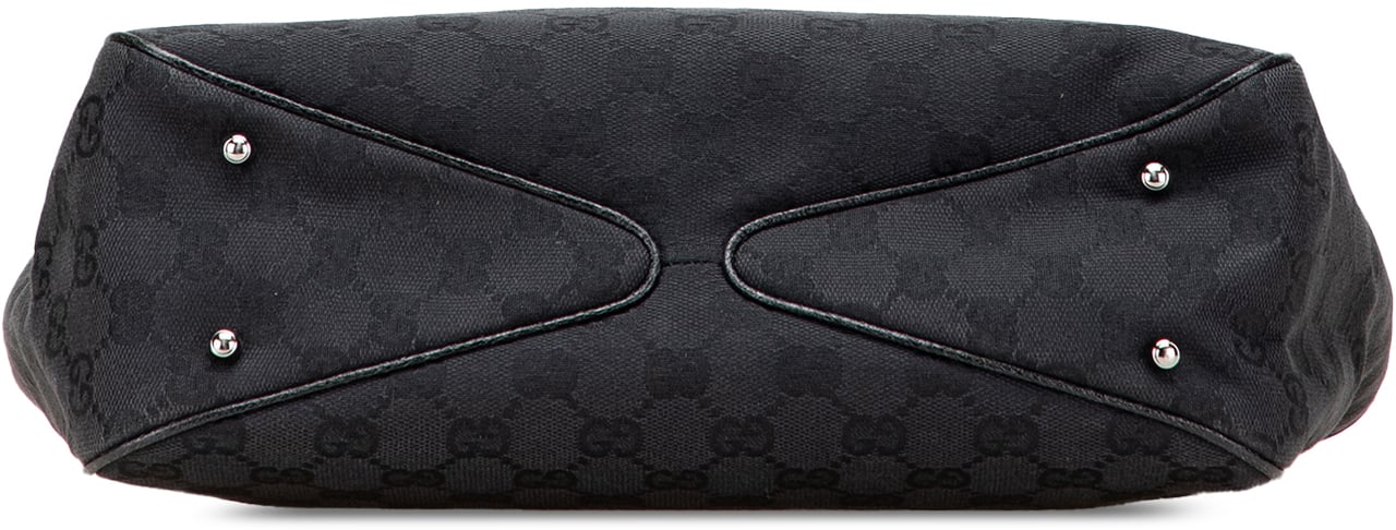 Gucci GG Canvas Tote Zwart